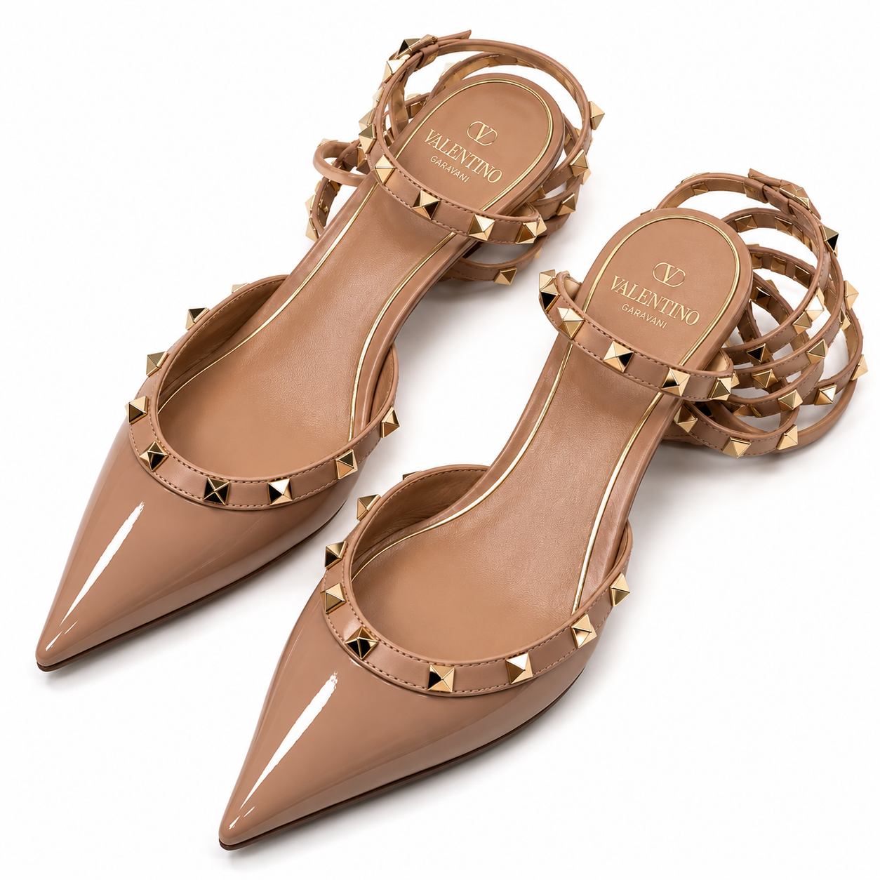 Rockstud | T. 50 Ankle Strap