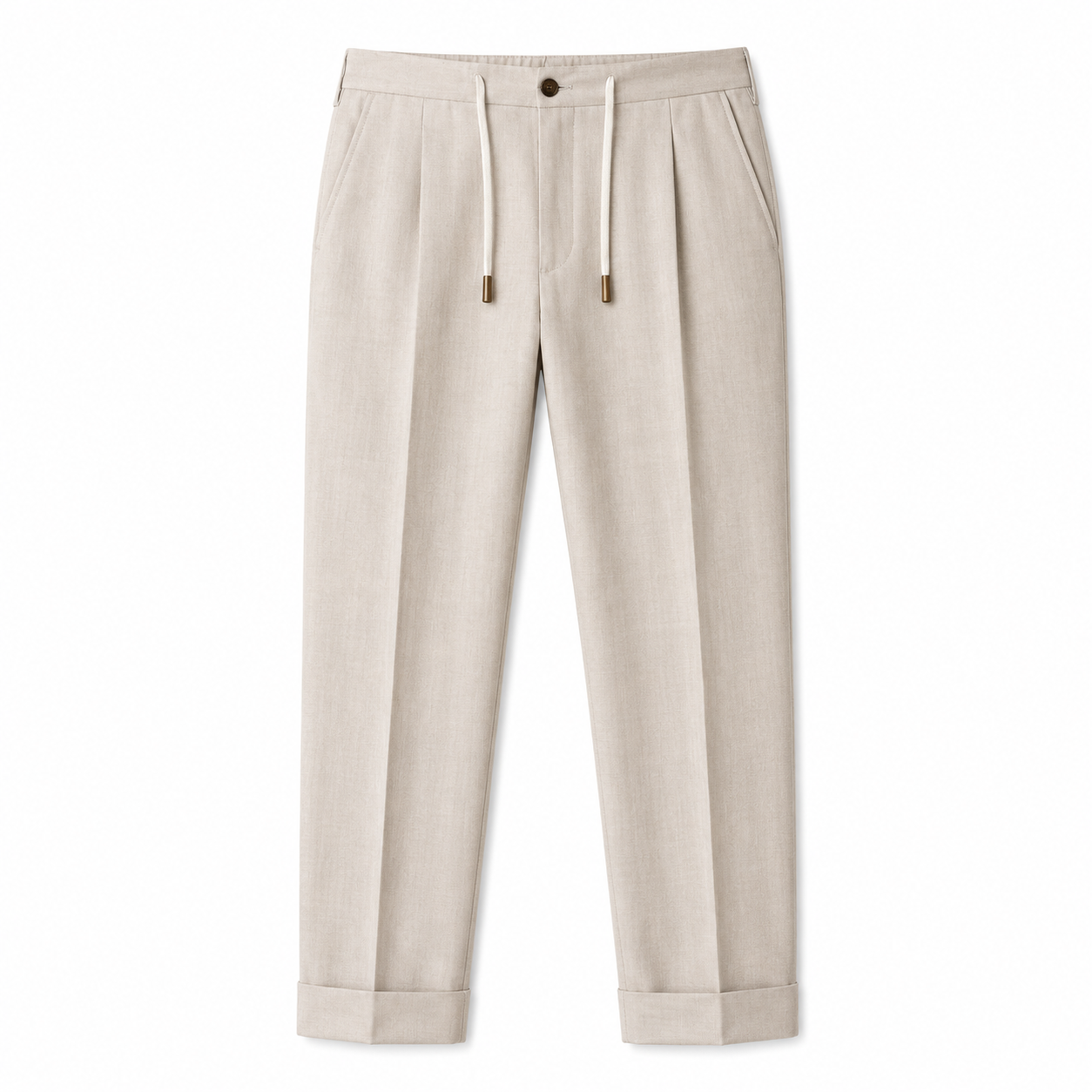 Linen Shorts