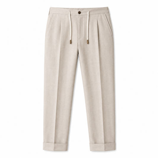 Linen Shorts
