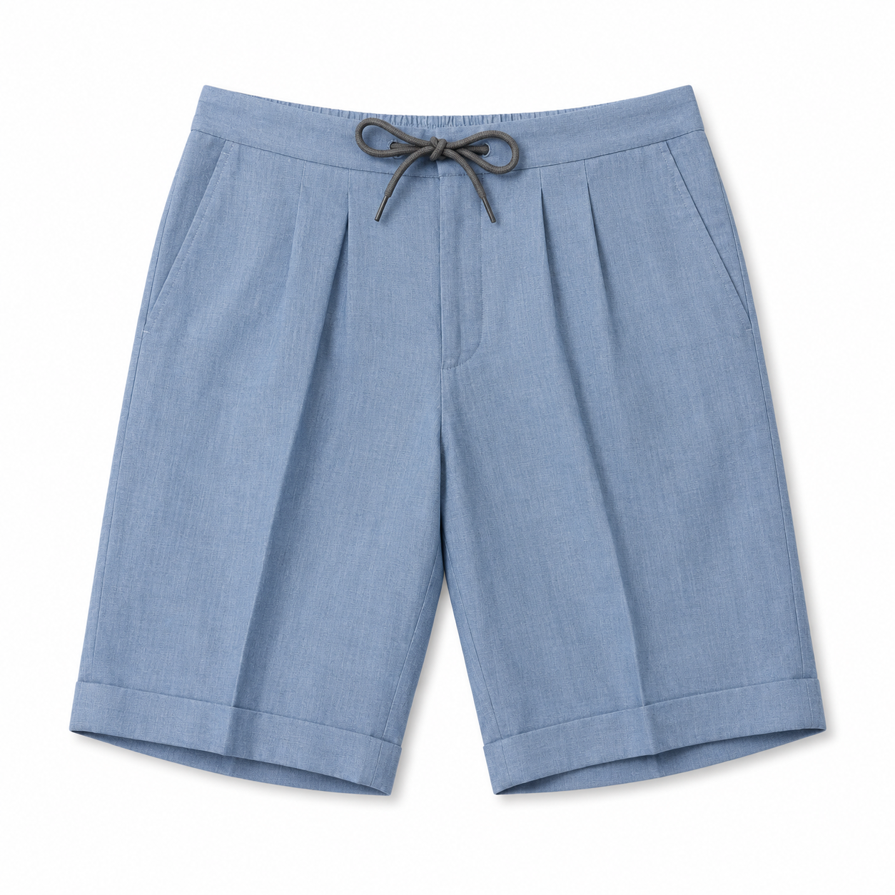 Linen Shorts