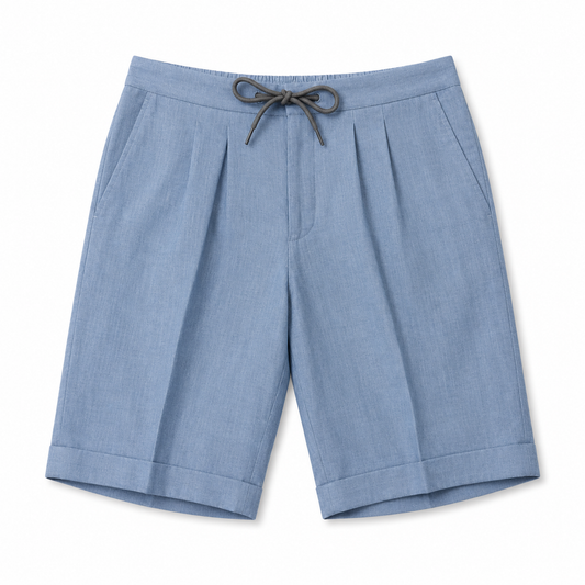 Linen Shorts