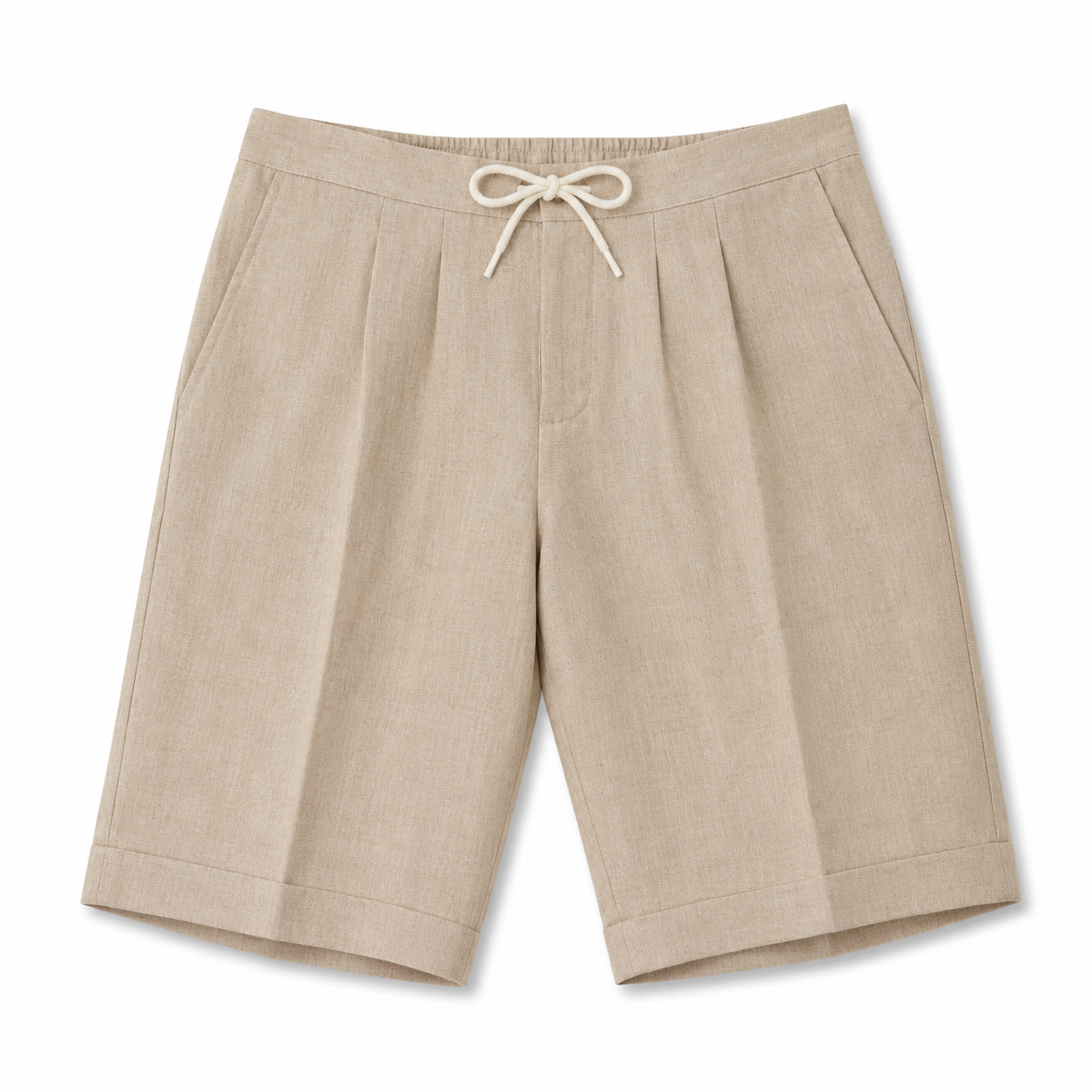 Linen Shorts