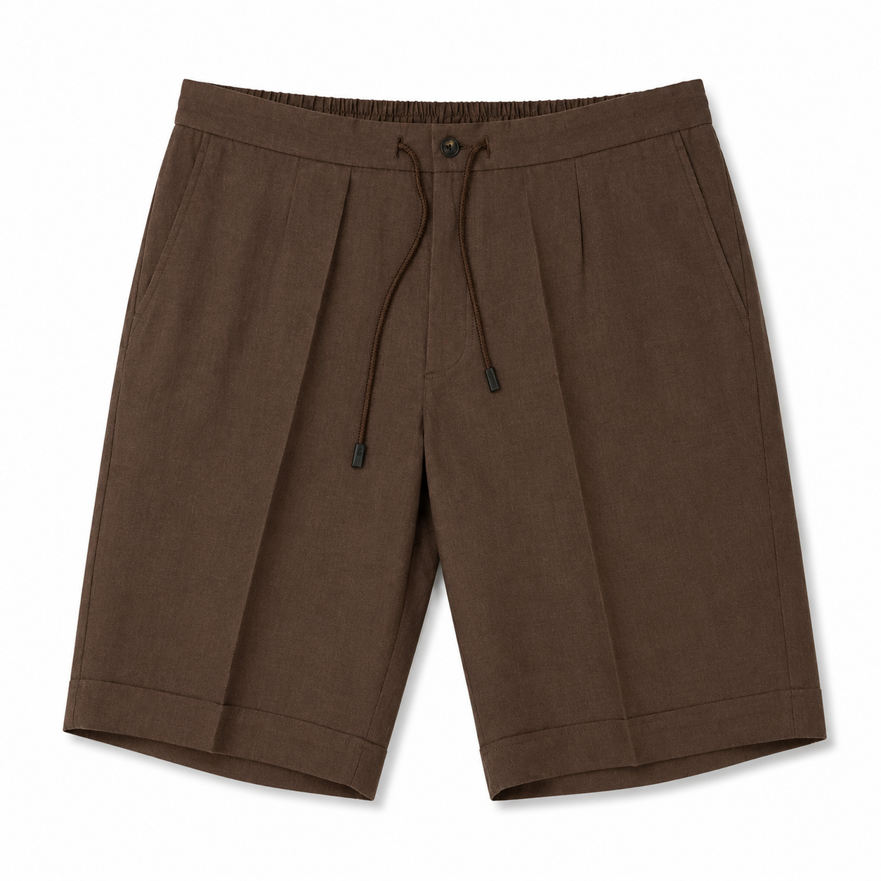 Linen Shorts