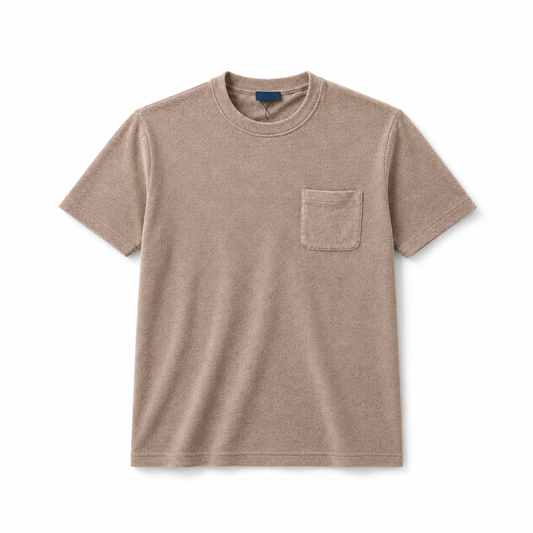 Terry T-Shirt