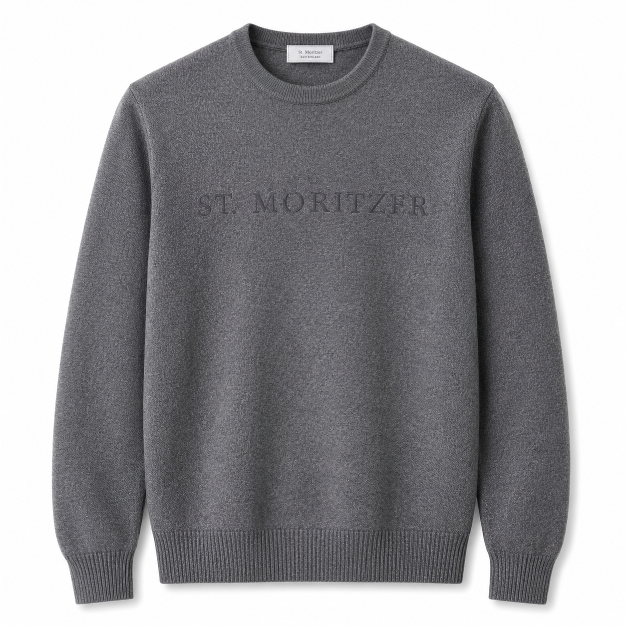 St. Moritzer Pullover
