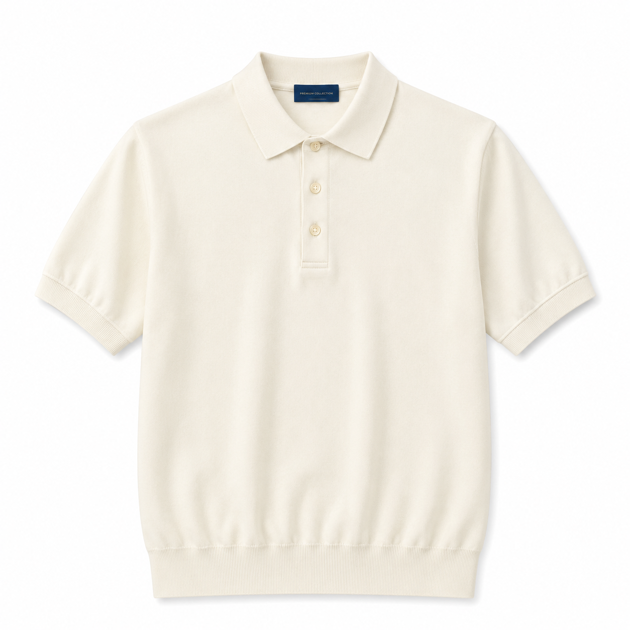 Cotton Tennis Polo