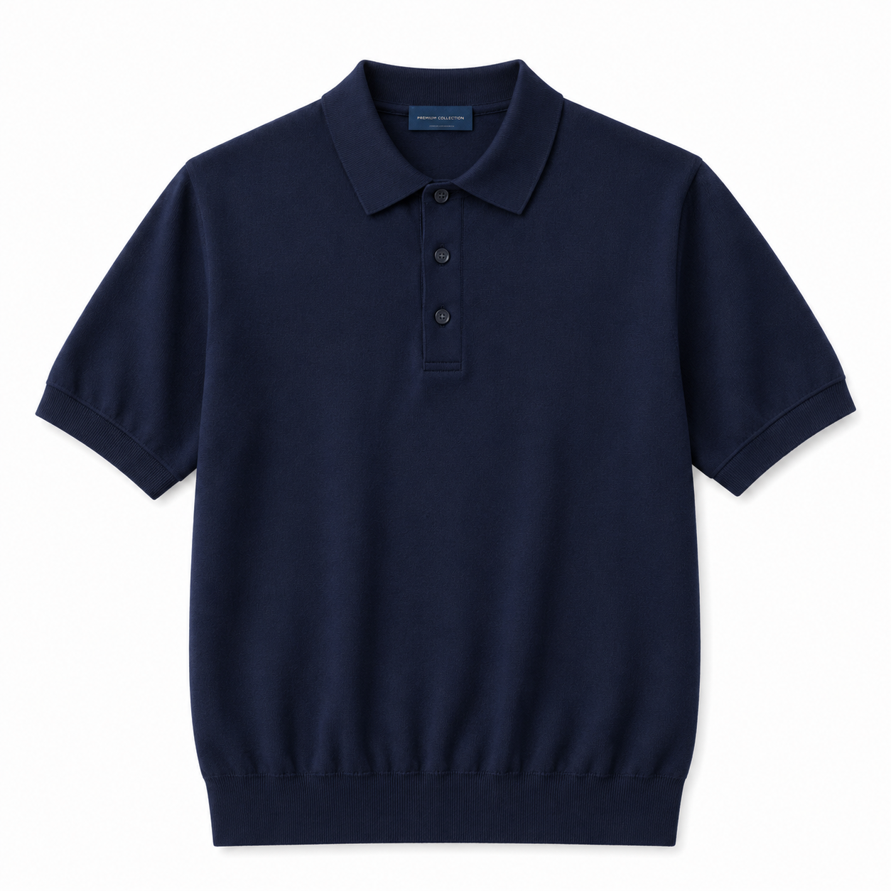 Cotton Tennis Polo