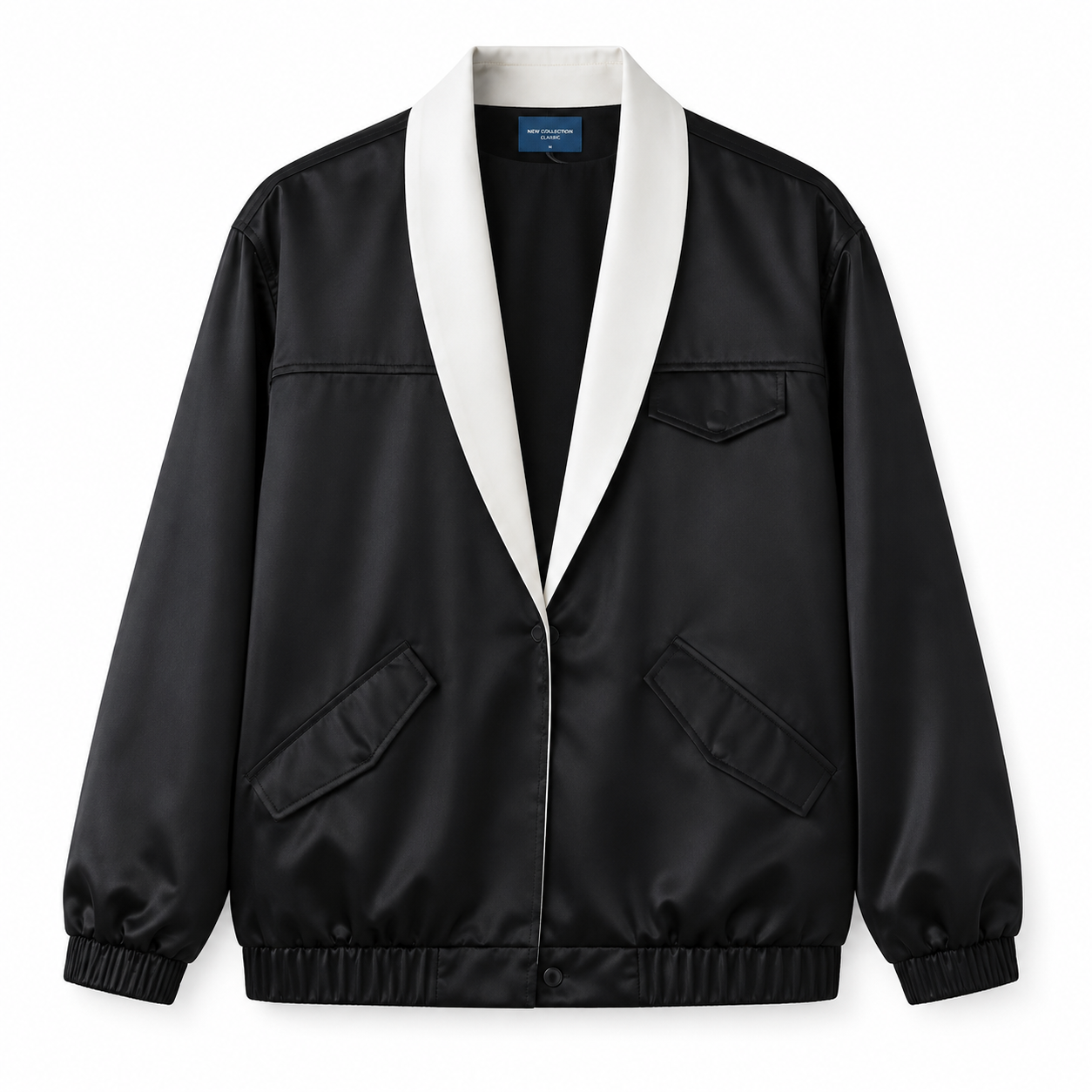 Sport Tuxedo Bomber