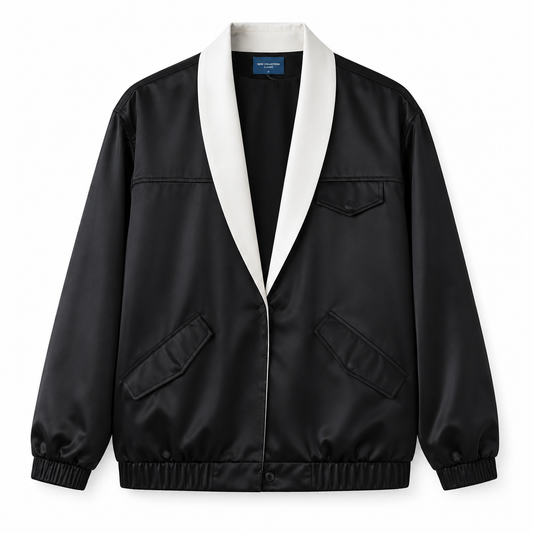 Sport Tuxedo Bomber
