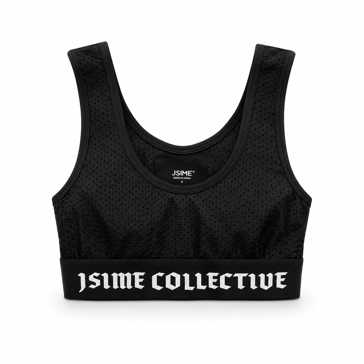 Jsc Mesh Sports Bra