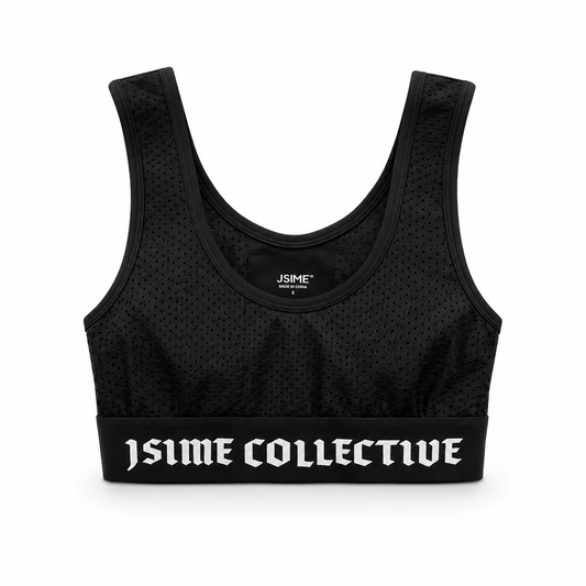 Jsc Mesh Sports Bra