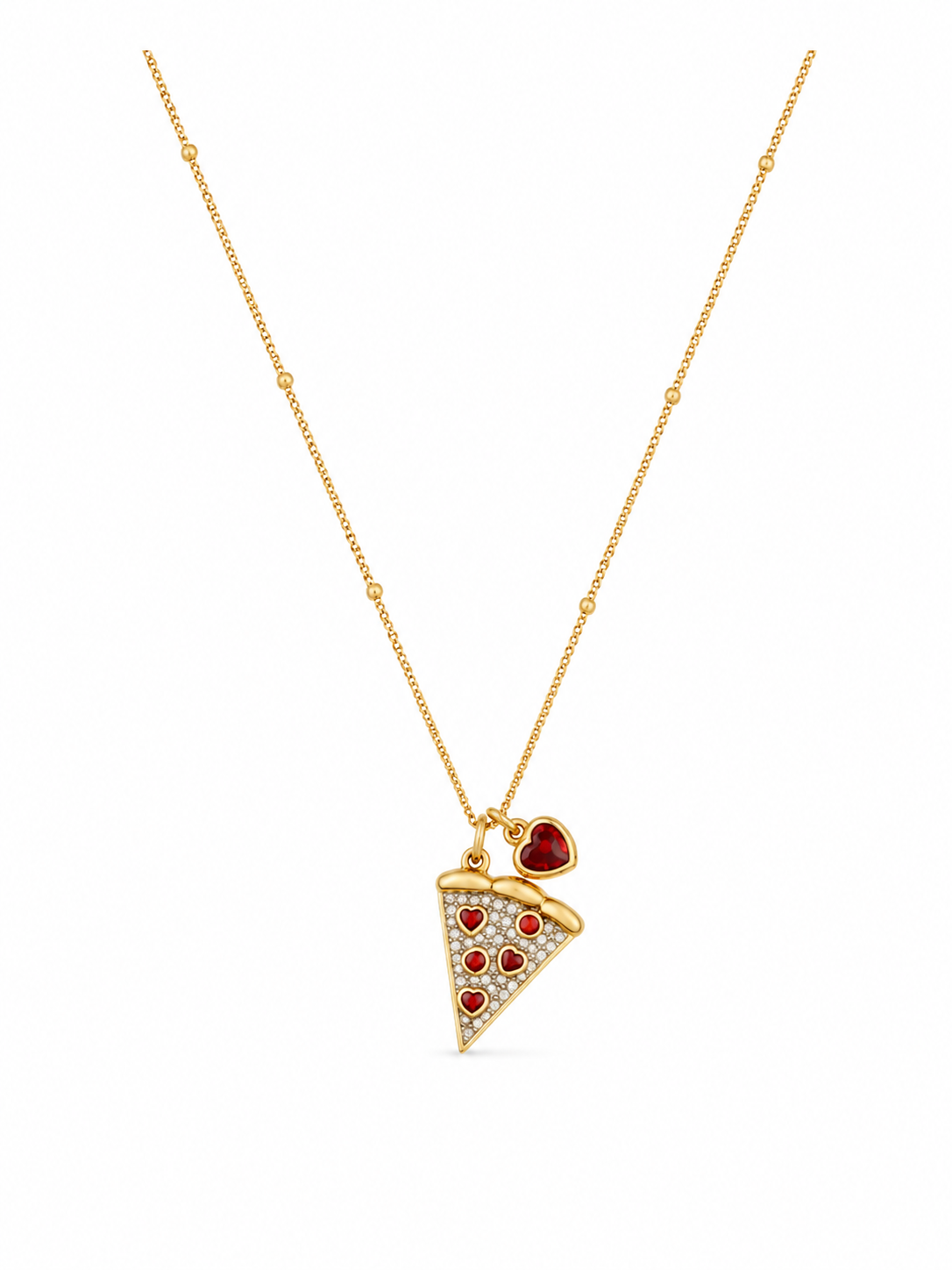 Pizza My Heart Pendant