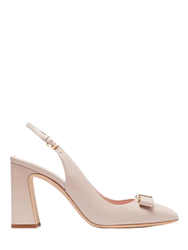 Bowdie Slingback Pumps
