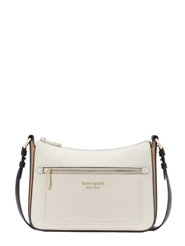 Hudson Colorblocked Medium Crossbody