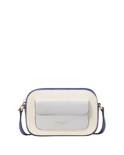 Ava Colorblocked Crossbody
