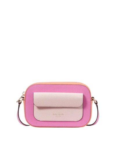 Ava Colorblocked Crossbody