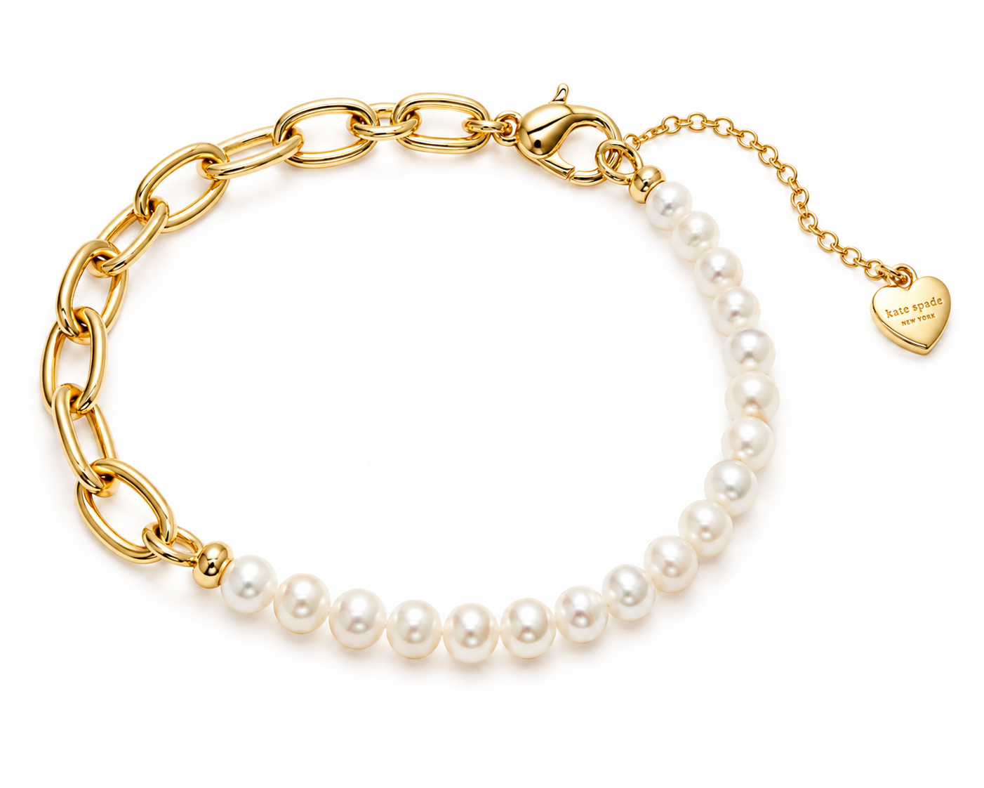 One In A Million Chain And Pearl Line Br