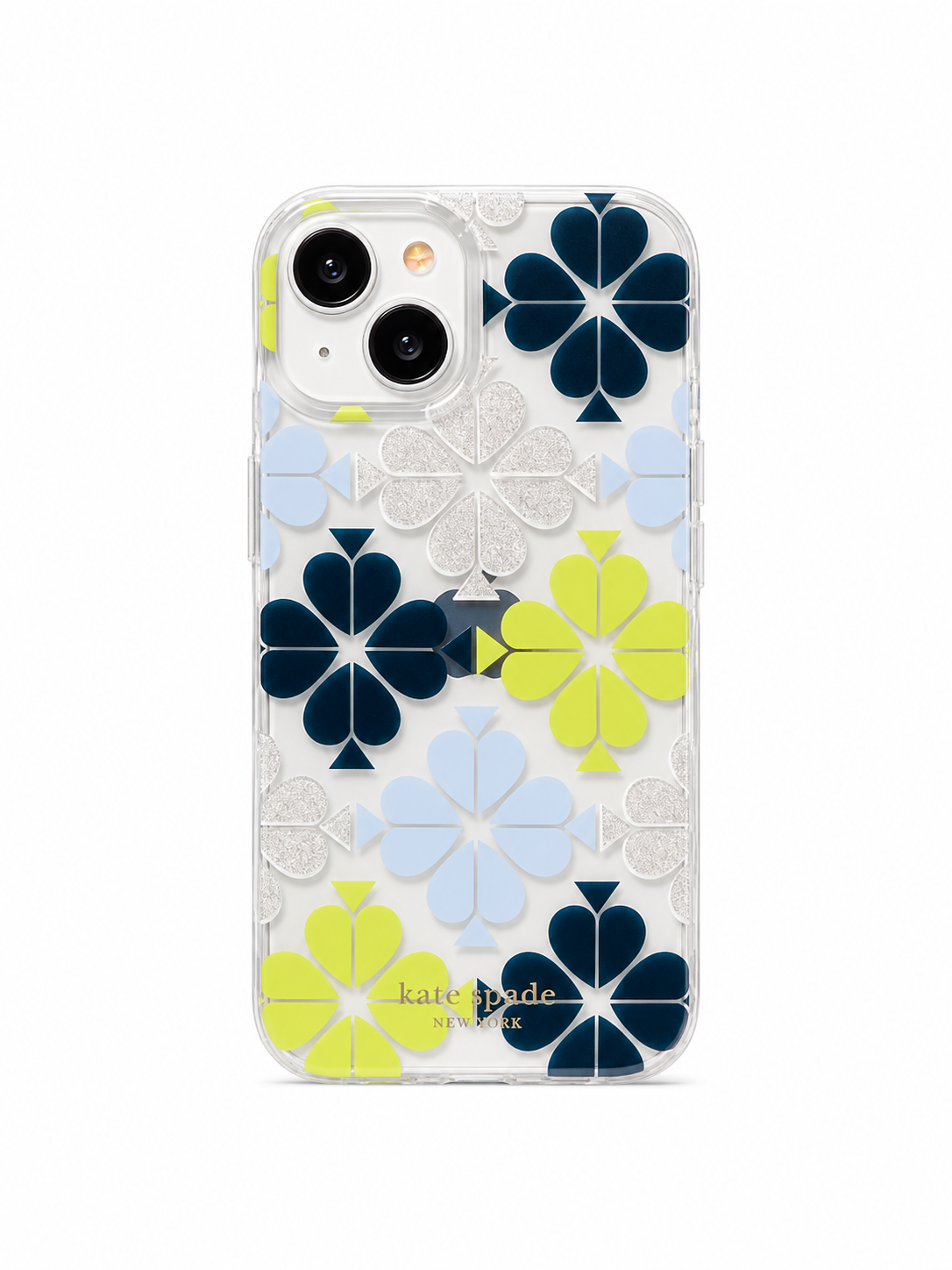 Other Spade Flower Printed Tpu Phone Cas