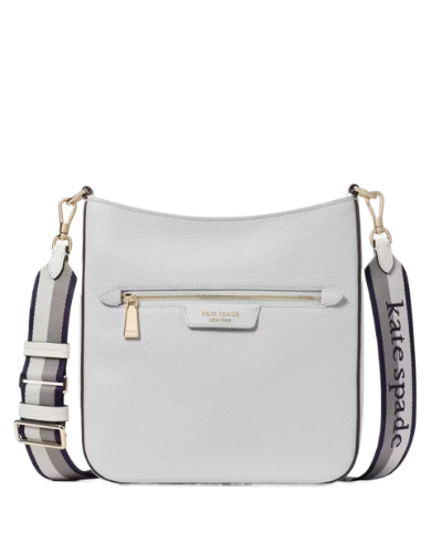 HUDSON messenger crossbody bag