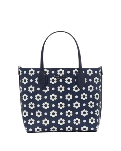 Bleecker Daisy Dot Medium Crossbody Tote