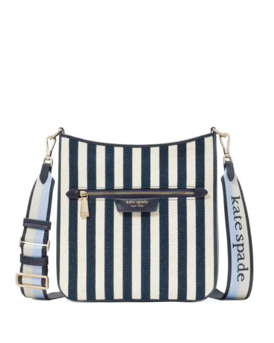 Hudson Large Messenger Crossbody