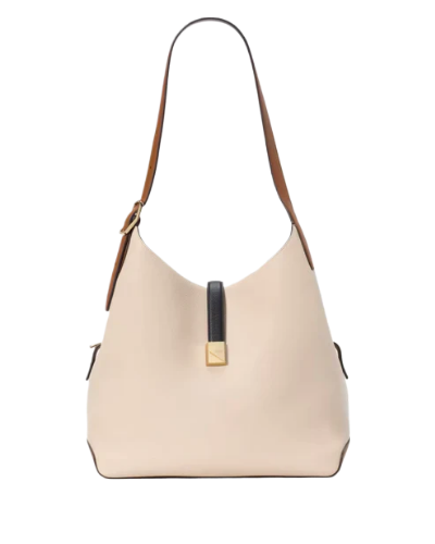 Deco Large Shoulder Bag