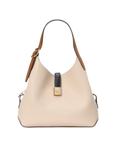 Deco Crossbody Tote Bag