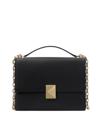 Deco Chain Shoulder Bag