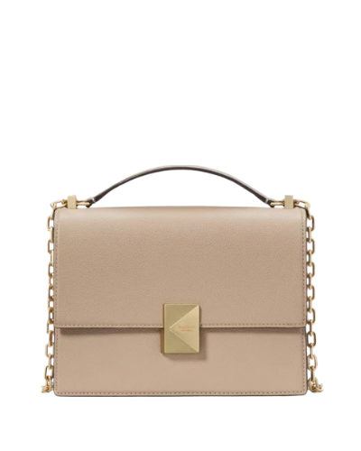 Deco Chain Shoulder Bag