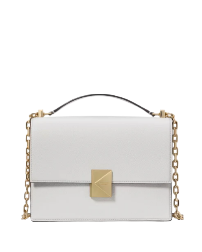 Deco Chain Shoulder Bag