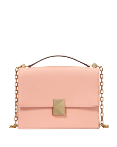 Deco Chain Shoulder Bag