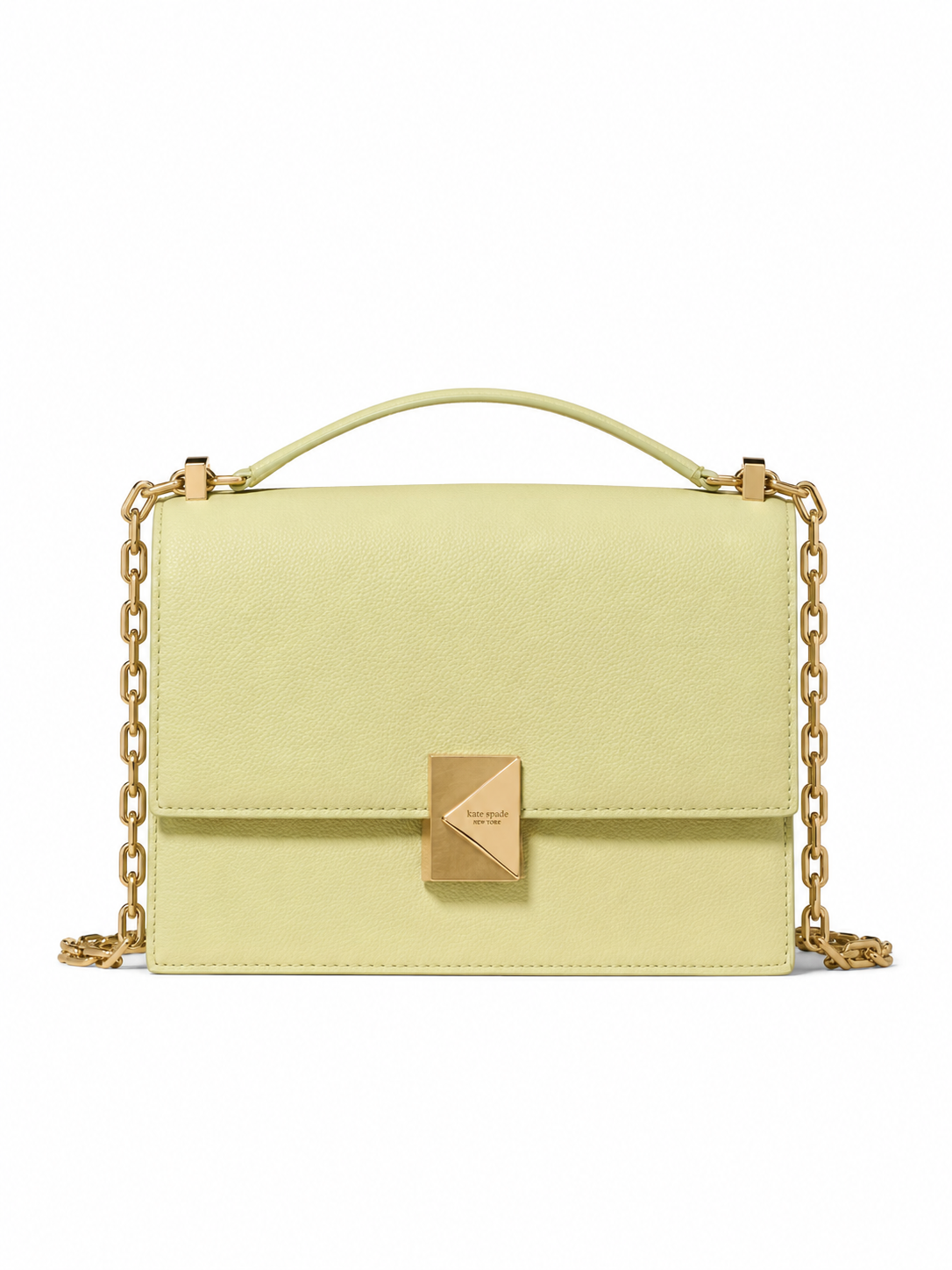 Deco Chain Shoulder Bag
