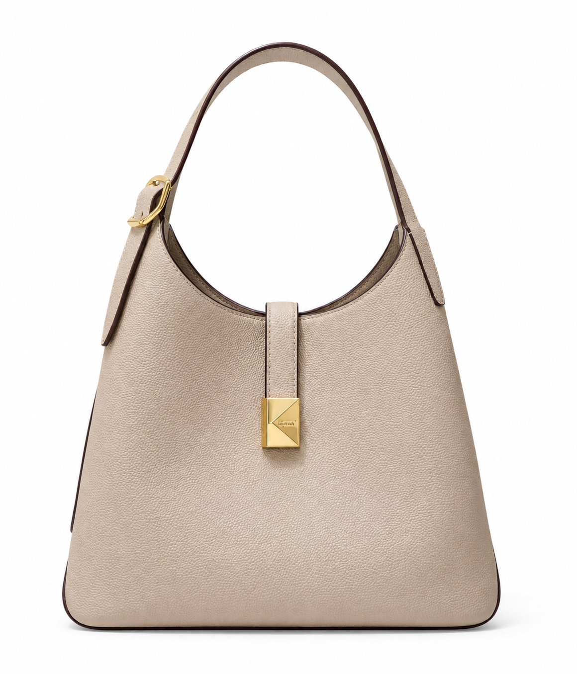 Deco Large Shoulder Bag