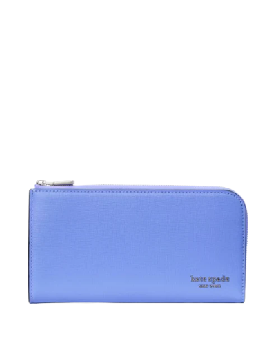 Devin Zip Around Continental Wallet