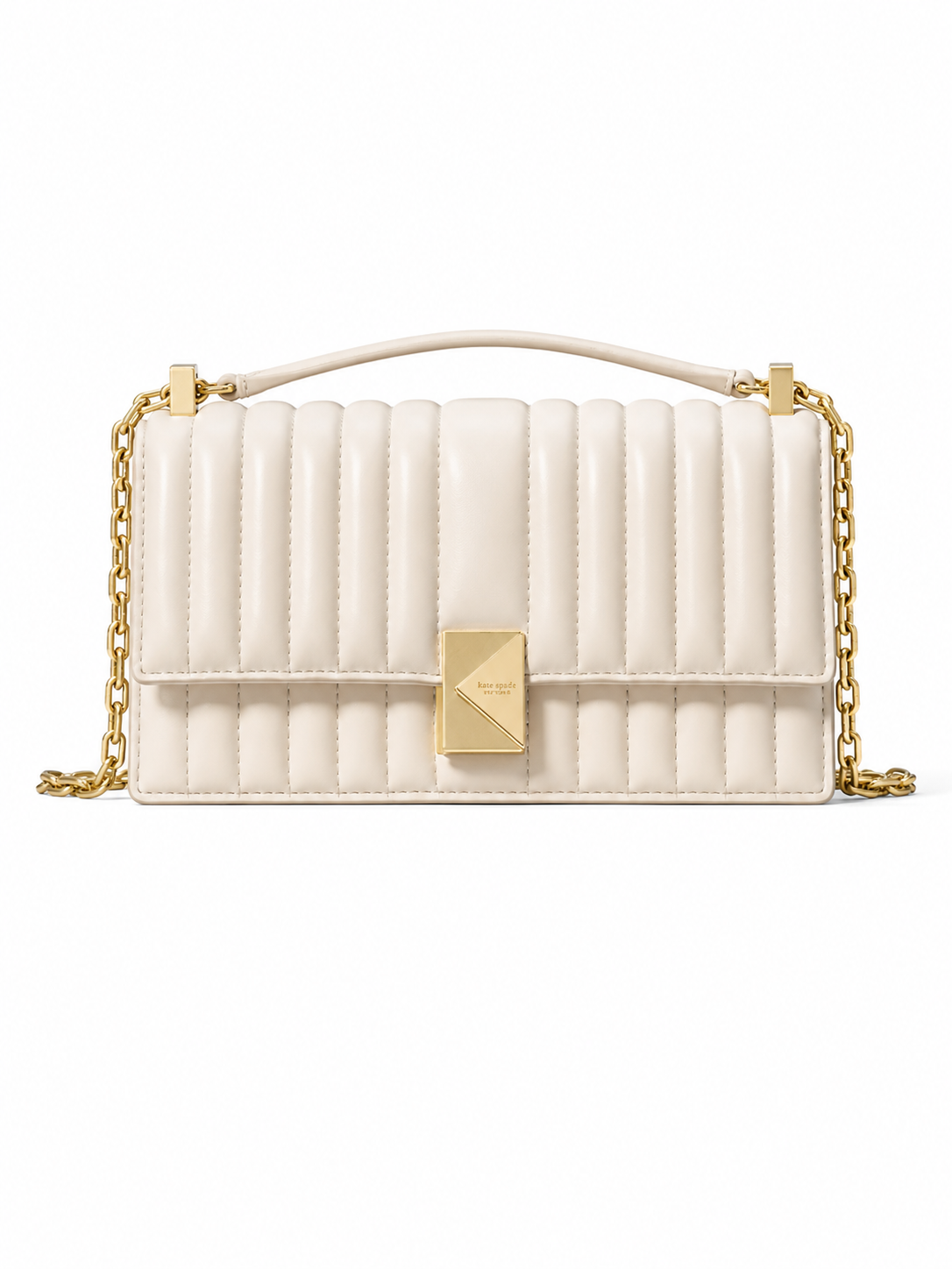 Deco Quilted Mini Crossbody Bag