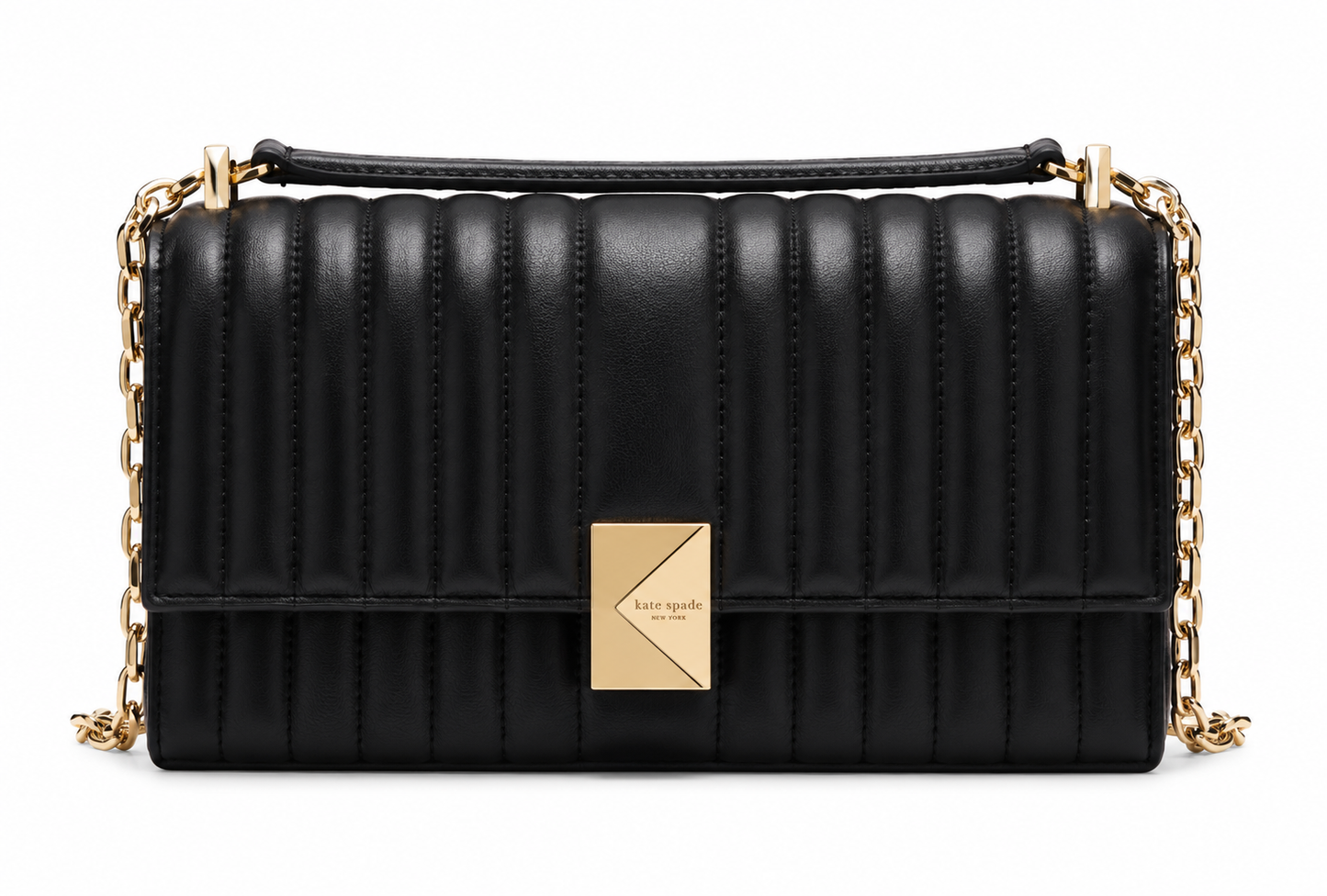 Deco Quilted Mini Crossbody Bag