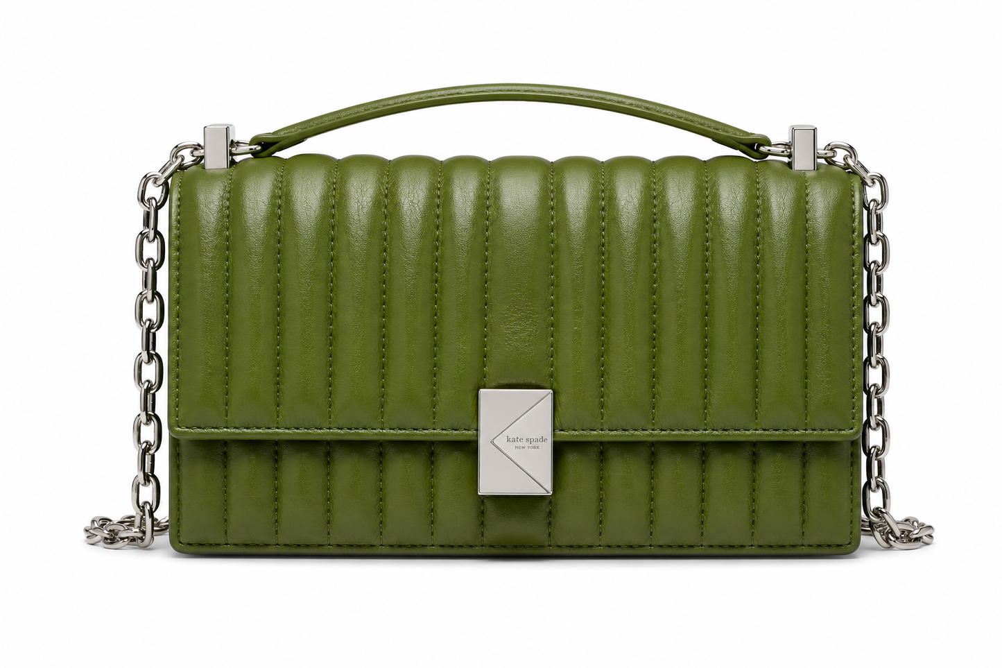 Deco Quilted Mini Crossbody Bag