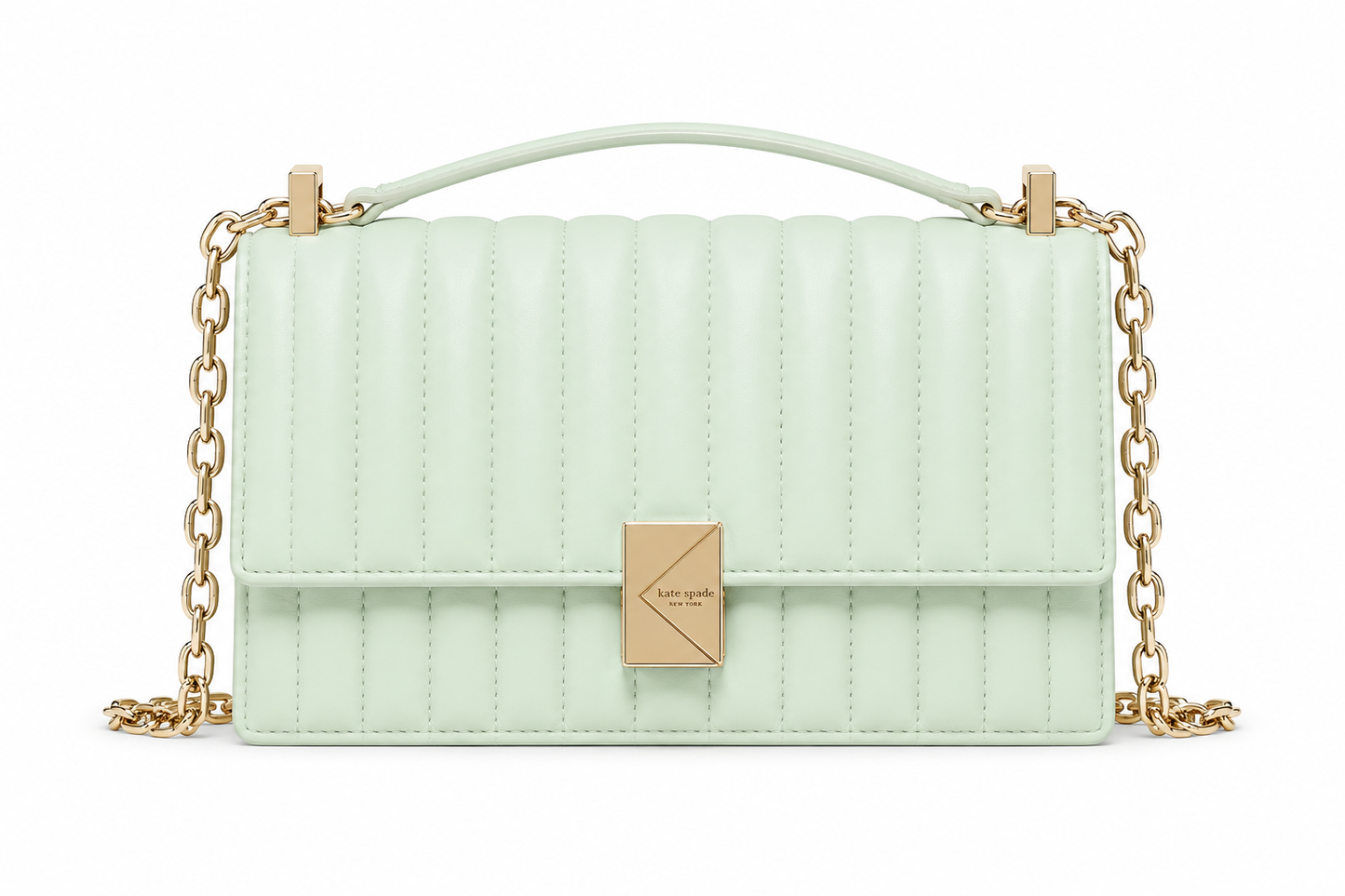 Deco Quilted Mini Crossbody Bag