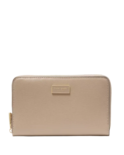 Serena Medium Zip Around Wallet