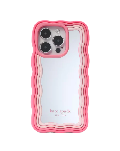 Mirrored Iphone 15 Pro Case