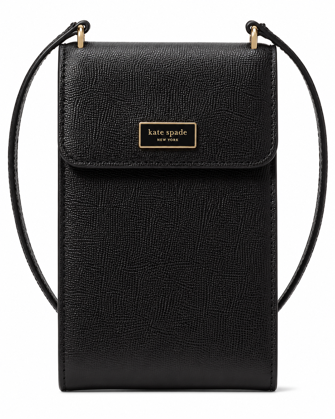 Serena Saffiano Leather Ns Phone Crossbo