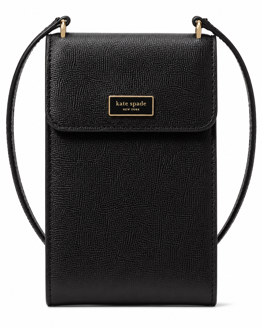Serena Saffiano Leather Ns Phone Crossbo