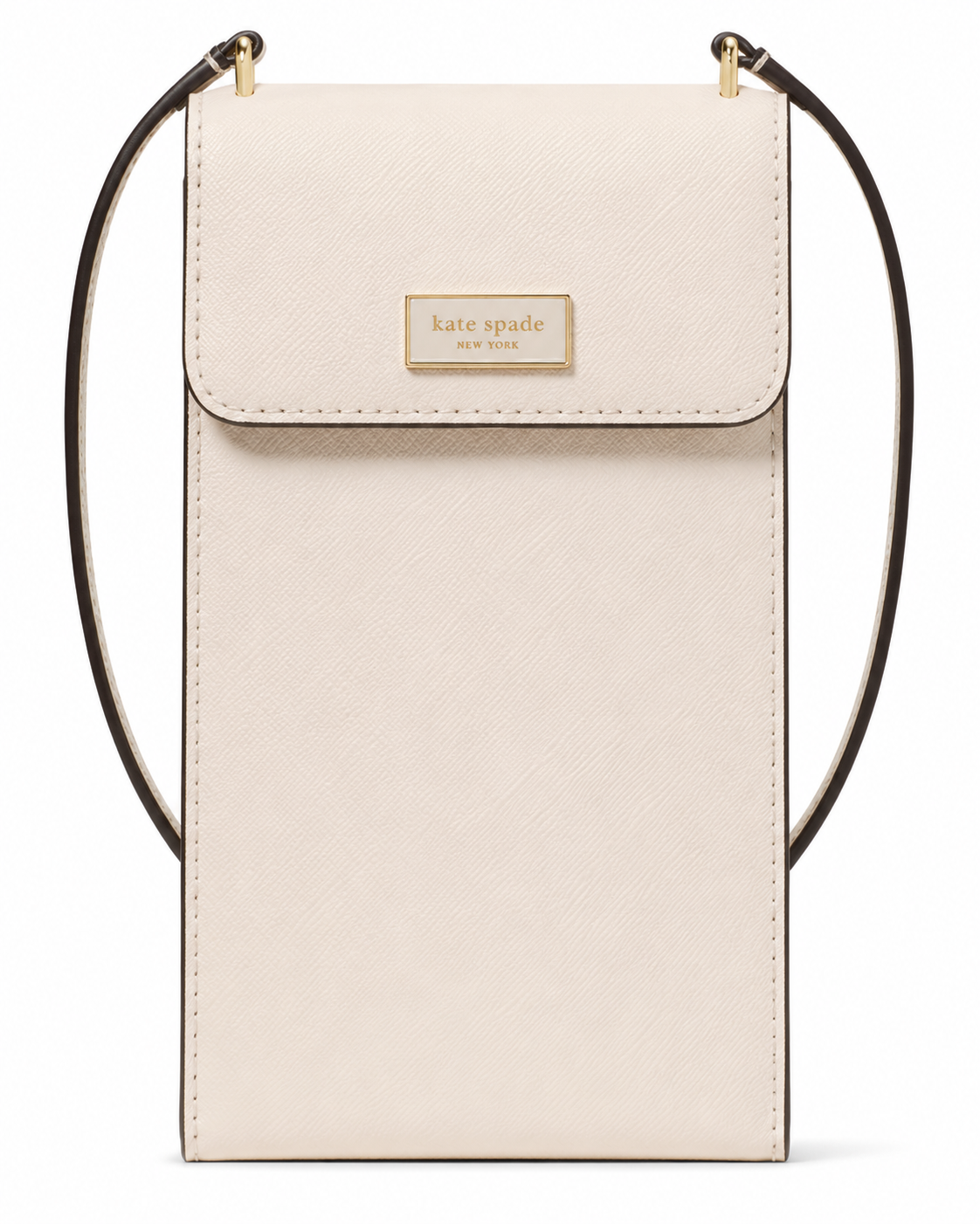 Serena Saffiano Leather Ns Phone Crossbo