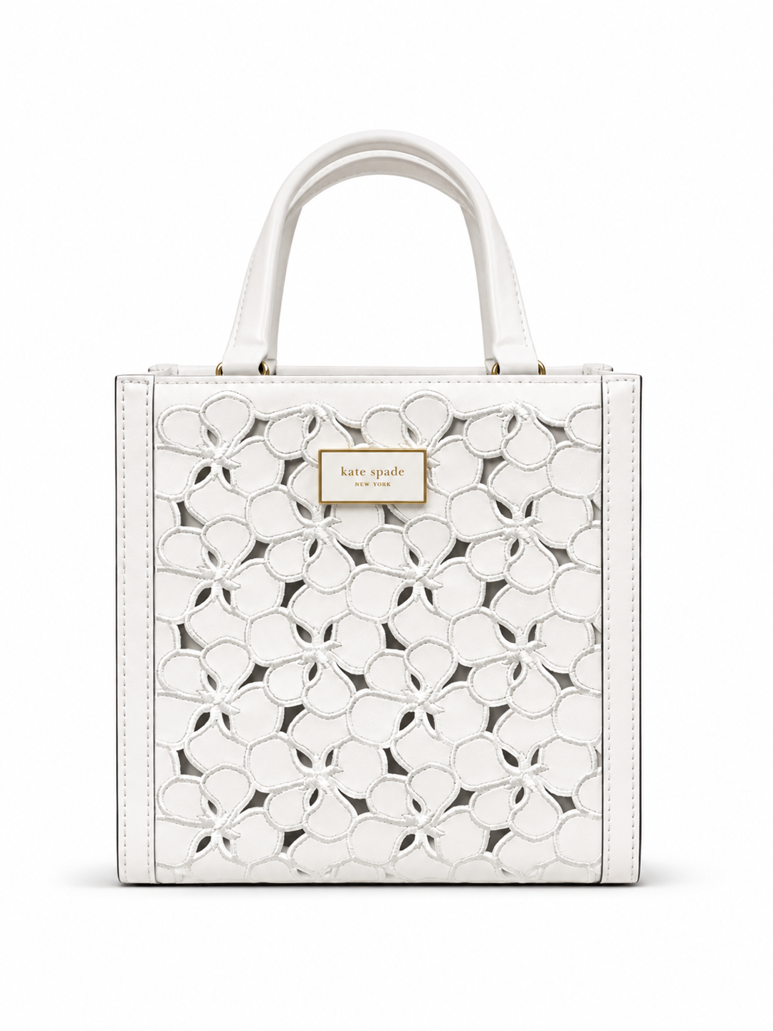 Manhattan Tweed Mini Tote