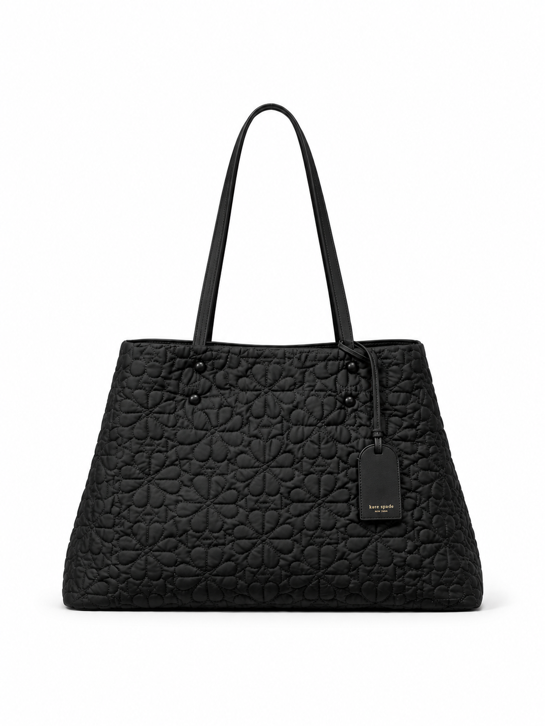 Tilly Quilted Large Tote Bag