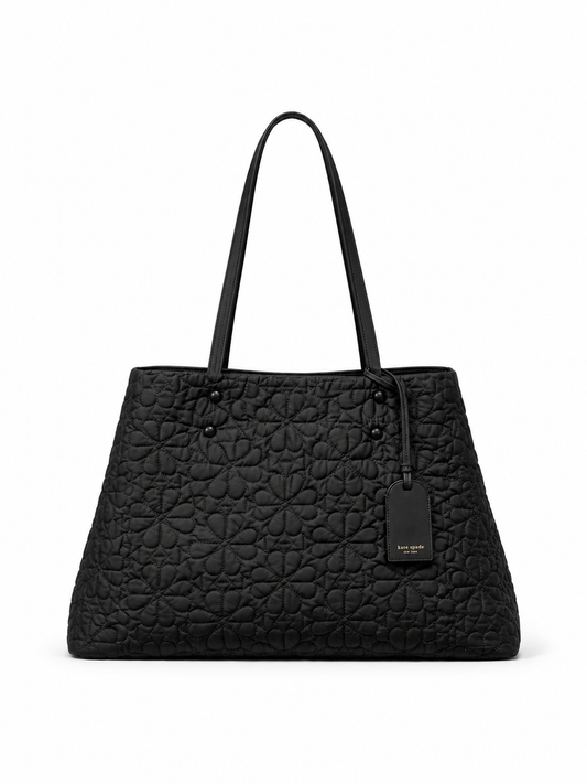 Tilly Quilted Large Tote Bag
