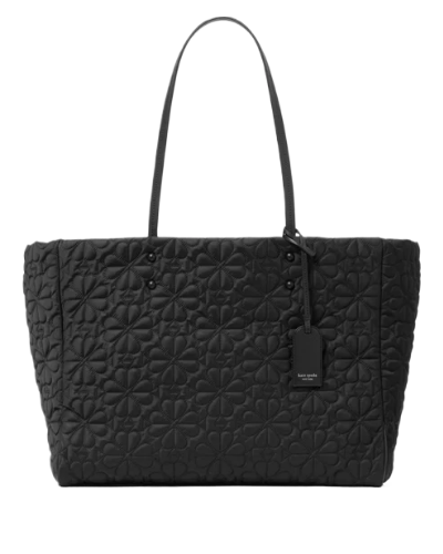 Tilly Quilted Large Tote Bag