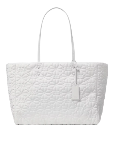 Tilly Quilted Large Tote Bag