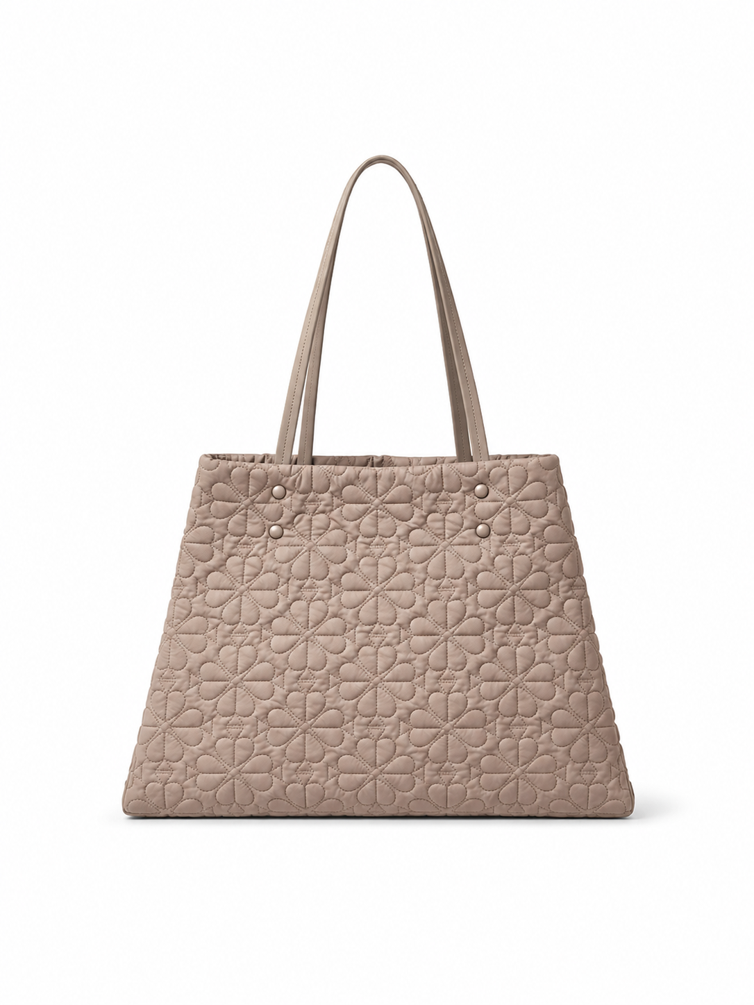 Tilly Quilted Large Tote Bag