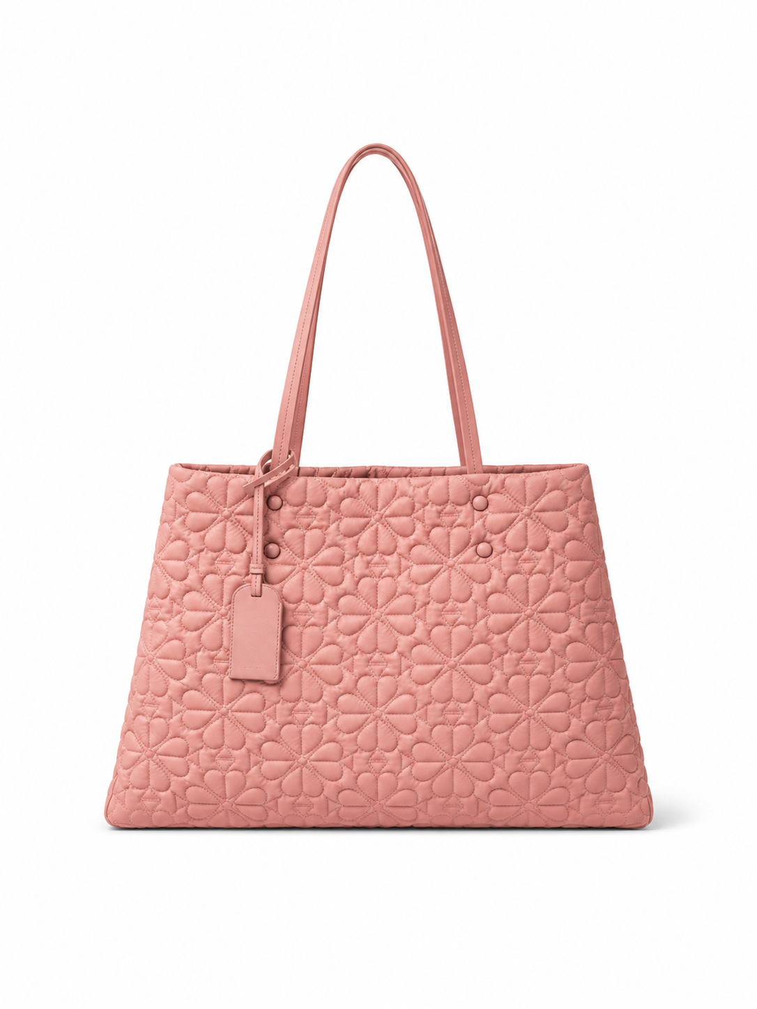 Tilly Quilted Large Tote Bag